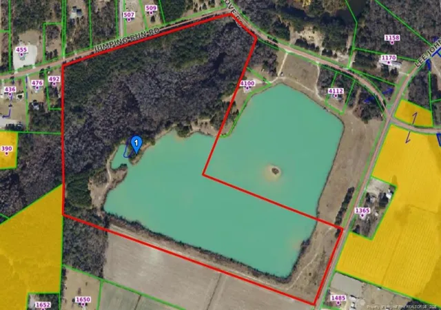 5th image of Lee Johnson Rd, Dunn, NC 28334 | MLS# 762028