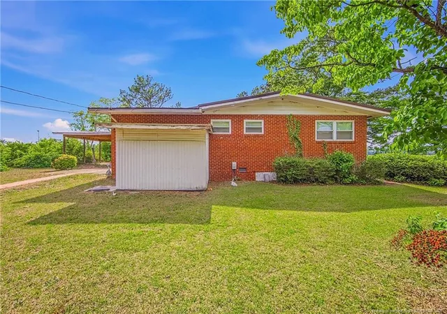Homes for sale in Red Springs, NC | 878 Vance Street Ext, Red Springs, NC 28377 | MLS# 761777
