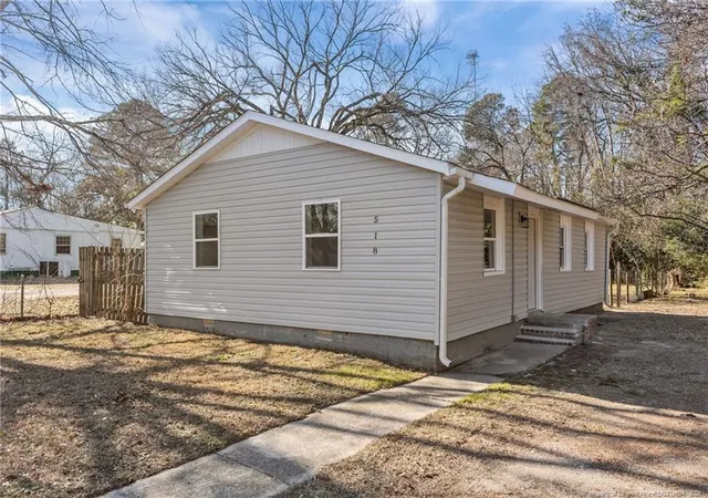 1st image of 518 S Cool Spring St, Fayetteville, NC 28301 | MLS# 762040