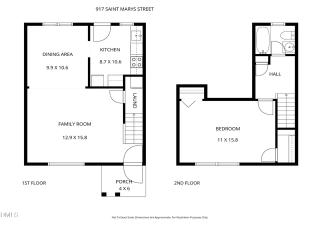 33rd image of 917 Saint Marys St, Raleigh, NC 27605 | MLS# 10165602