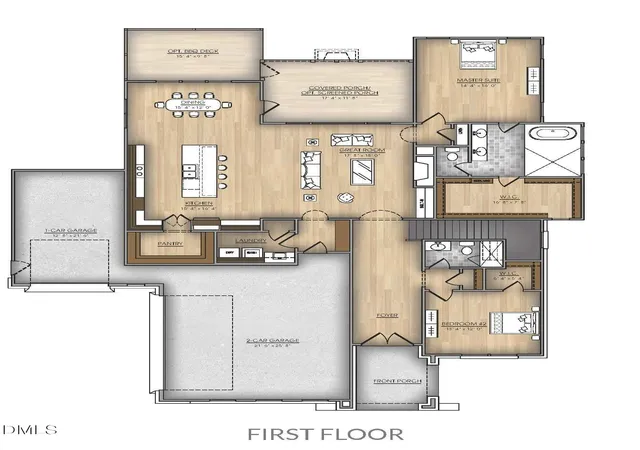 3rd image of 300 Ironwood Blvd, Youngsville, NC 27596 | MLS# 10165144