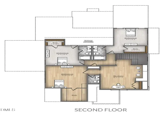 4th image of 300 Ironwood Blvd, Youngsville, NC 27596 | MLS# 10165144