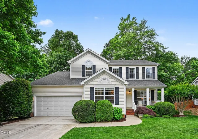 Photo 2 of Single Family Residence at 609 Palafox Dr, Chapel Hill, NC 27516 | MLS# 10165927 |  | Sold on 2026-06-15