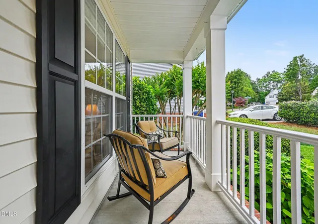 Photo 4 of Single Family Residence at 609 Palafox Dr, Chapel Hill, NC 27516 | MLS# 10165927 |  | Sold on 2026-06-15