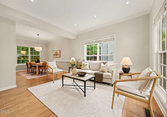 Photo 5 of Single Family Residence at 609 Palafox Dr, Chapel Hill, NC 27516 | MLS# 10165927 |  | Sold on 2026-06-15