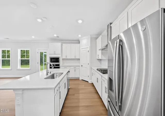 Photo 2 of Single family home for sale at 3109 Sandy Blf Rd, Raleigh, NC 27616 | MLS# 10165140 | Listing updated on 2026-09-21