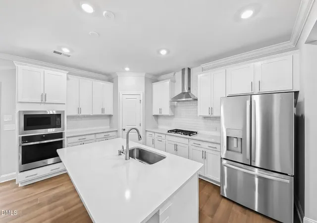 Photo 3 of Single family home for sale at 3109 Sandy Blf Rd, Raleigh, NC 27616 | MLS# 10165140 | Listing updated on 2026-09-21