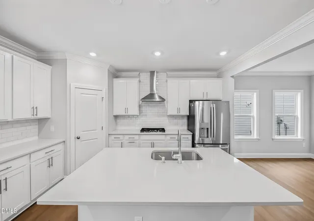 Photo 4 of Single family home for sale at 3109 Sandy Blf Rd, Raleigh, NC 27616 | MLS# 10165140 | Listing updated on 2026-09-21