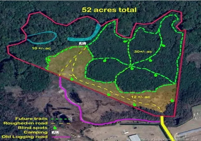 1st image of 52 Acres River Access, Lumberton, NC 28360 | MLS# 762054