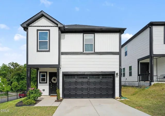 Photo 1 of Single family home for sale at 309 Diversity Way, Raleigh, NC 27610 | MLS# 10165908 | Listing updated on 2026-08-01