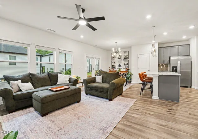 Photo 3 of Single family home for sale at 309 Diversity Way, Raleigh, NC 27610 | MLS# 10165908 | Listing updated on 2026-08-01