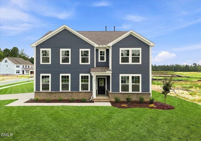 Photo 1 of Single family home for sale at 1420 Green Cypress Dr, Zebulon, NC 27597 | MLS# 10166248 | Listing updated on 2026-09-02