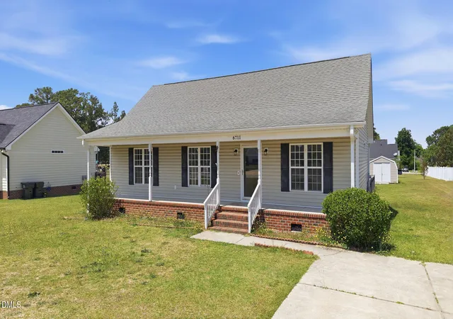 3rd image of 6711 Sassafras Ct, Sims, NC 27880 | MLS# 10165157