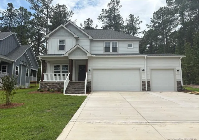 Homes for sale in Spring Lake, NC | 289 Education Dr, Spring Lake, NC 28390 | MLS# 762013