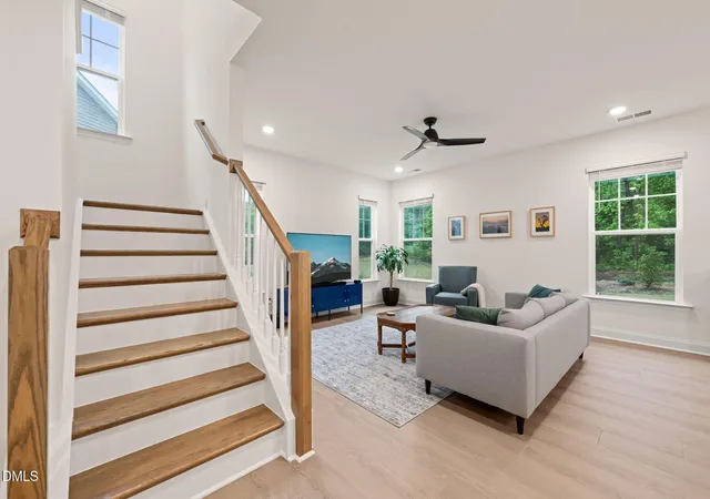 Photo 3 of Single family home for sale at 1114 Caswell Way Ct, Durham, NC 27703 | MLS# 10165889 | Listing updated on 2026-09-24