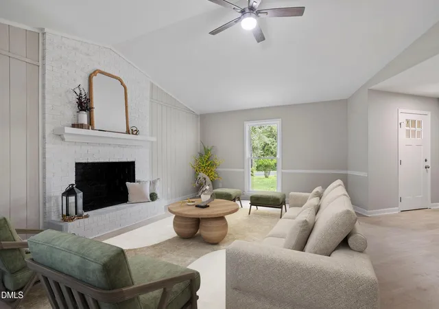 Photo 4 of Sale Pending at 1821 Spring Ln, Sanford, NC 27330 | MLS# 10166078 | Listing updated on 2026-07-18