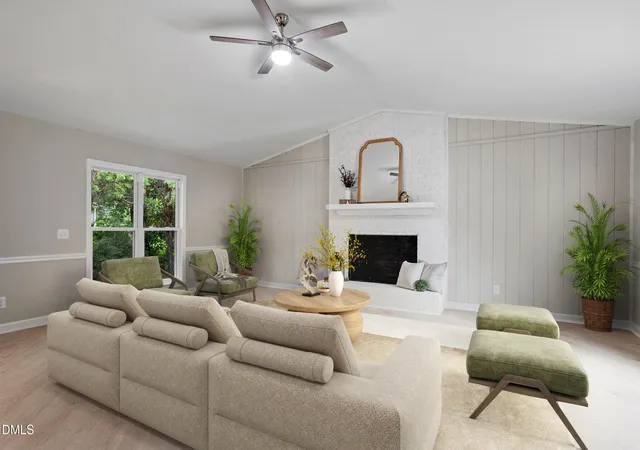 Photo 2 of Sale Pending at 1821 Spring Ln, Sanford, NC 27330 | MLS# 10166078 | Listing updated on 2026-07-18