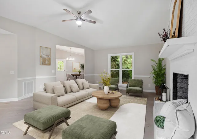 Photo 3 of Sale Pending at 1821 Spring Ln, Sanford, NC 27330 | MLS# 10166078 | Listing updated on 2026-07-18