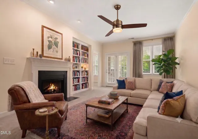 Photo 3 of Condo for sale at 2651 Mellow Fld Dr #203, Raleigh, NC 27604 | MLS# 10165332 | Listing updated on 2026-07-24