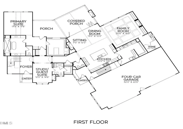 Photo 3 of Mansion for sale at 1936 Torrey Pines Pl, Raleigh, NC 27615 | MLS# 10165240 | Listing updated on 2026-09-09