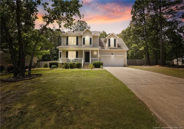 Homes for sale in Bunnlevel, NC | 91 English Oak Dr, Bunnlevel, NC 28323 | MLS# 762032