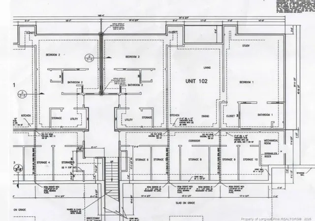 Listing Photo 2 - Condo for sale in building located at 260 Gallery Dr, Spring Lake, NC 28390 - Unit #102