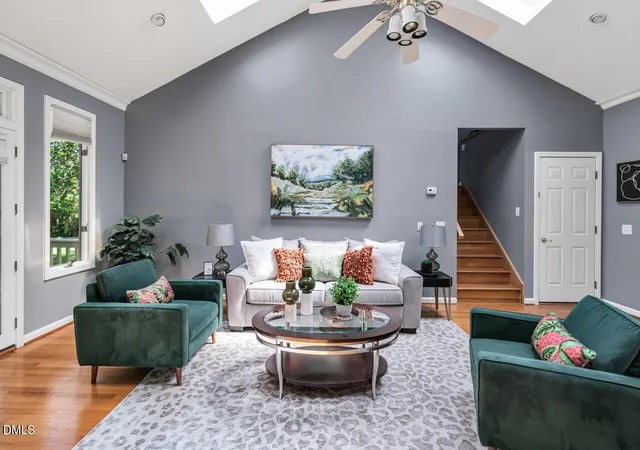 Photo 1 of Single family home for sale at 23 Turkey Crk Trl, Pittsboro, NC 27312 | MLS# 10166720 | Listing updated on 2026-07-18