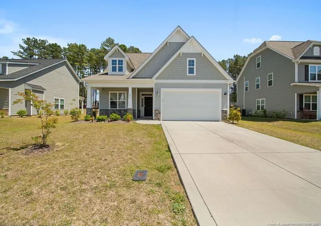 Photo 2 of Single Family Residence at 193 Cromwell Ct, Raeford, NC 28376 | MLS# 762029 | | Sold on 2026-06-16