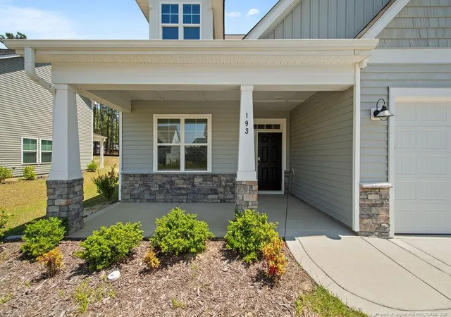 Photo 3 of Single Family Residence at 193 Cromwell Ct, Raeford, NC 28376 | MLS# 762029 | | Sold on 2026-06-16