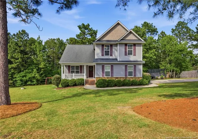 Homes for sale in Bunnlevel, NC | 142 Bluebonnet Oak Ct, Bunnlevel, NC 28323 | MLS# 762015