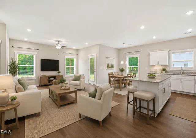 Photo 3 of Single family home for sale at 161 Tupelo Dr, Spring Hope, NC 27882 | MLS# 10165394 | Listing updated on 2026-09-03