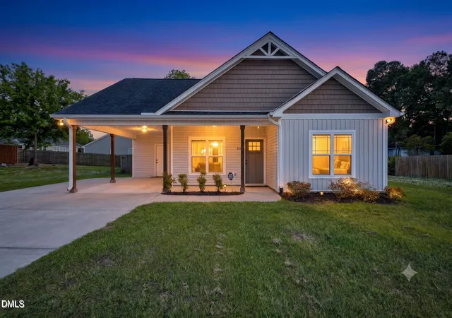 Photo 2 of Sale Pending at 211 W Lewis St, Four Oaks, NC 27524 | MLS# 10169453 | Listing updated on 2026-09-21