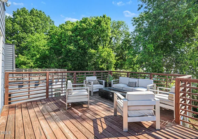 Photo 3 of Single family home for sale at 1321 S Bloodworth St, Raleigh, NC 27601 | MLS# 10165335 | Listing updated on 2026-09-30