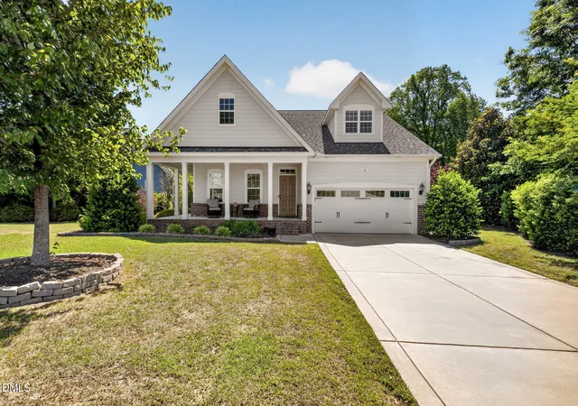 Photo 1 of Single family home for sale at 18 Heathgreen Dr, Clayton, NC 27527 | MLS# 10165806 | Listing updated on 2026-09-07