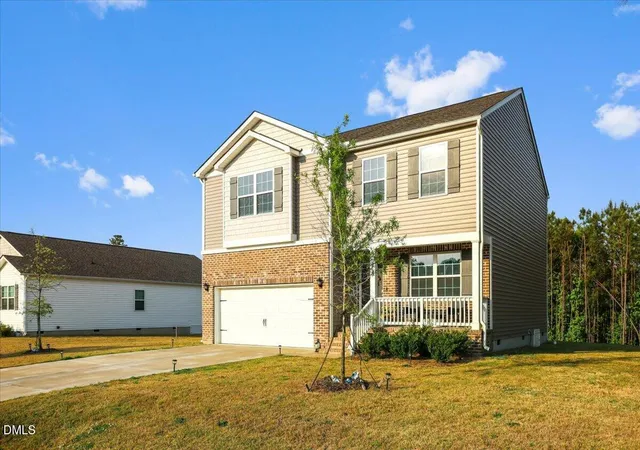 Photo 3 of Single family home for sale at 120 Baker Farm Dr, Youngsville, NC 27596 | MLS# 10165696 | Listing updated on 2026-09-22
