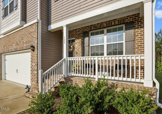 Photo 3 of Single family home for sale at 120 Baker Farm Dr, Youngsville, NC 27596 | MLS# 10165696 | Listing updated on 2026-09-22