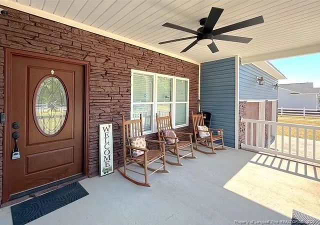 Photo 3 of Single Family Residence at 841 Blanchard, Saint Pauls, NC 28384 | MLS# 761515 |  | Sold on 2026-06-29