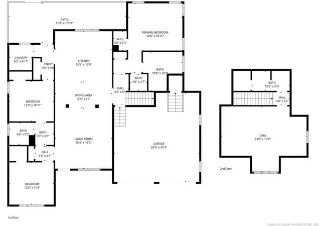 Photo 4 of Single Family Residence at 841 Blanchard, Saint Pauls, NC 28384 | MLS# 761515 |  | Sold on 2026-06-29