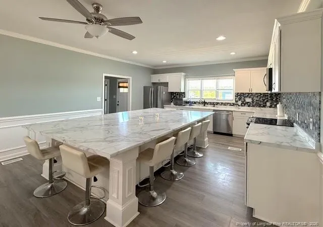 Photo 5 of Single Family Residence at 841 Blanchard, Saint Pauls, NC 28384 | MLS# 761515 |  | Sold on 2026-06-29