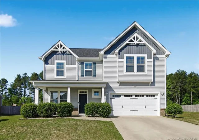 1st image of 340 Gadson Dr, Hope Mills, NC 28348 | MLS# 761988
