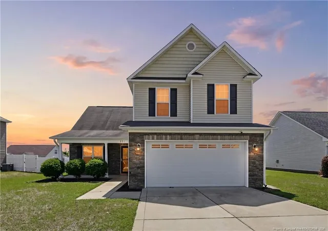 Photo 1 of Single Family Residence at 221 Audubon Dr, Raeford, NC 28376 | MLS# 762112 | | Sold on 2026-07-01