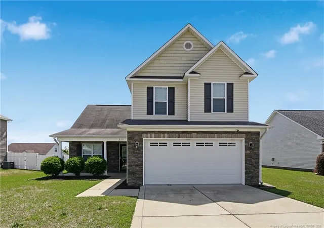 Photo 2 of Single Family Residence at 221 Audubon Dr, Raeford, NC 28376 | MLS# 762112 | | Sold on 2026-07-01