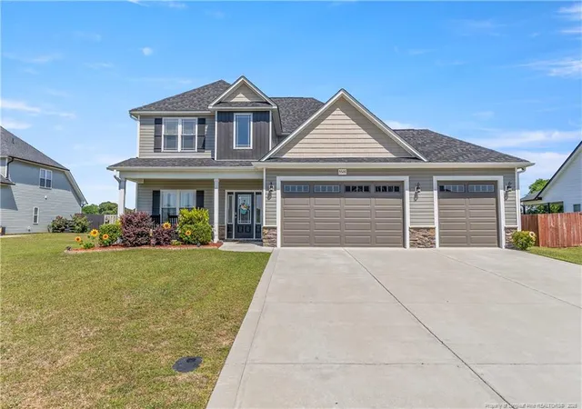1st image of 5528 Mountain Run Dr, Hope Mills, NC 28348 | MLS# 761999