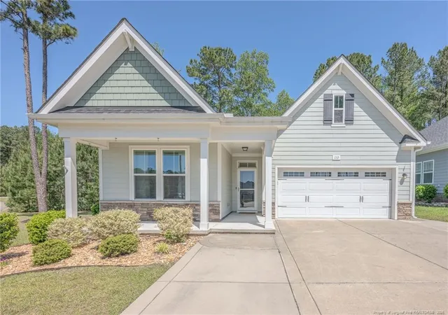 Photo 1 of Single Family Residence at 110 Glen Bnd Ct, Spring Lake, NC 28390 | MLS# 762120 | | Sold on 2026-06-30