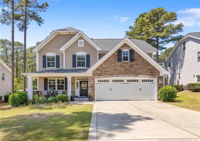 Photo 1 of Single family home for sale at 106 Valley Strm Rd, Spring Lake, NC 28390 | MLS# 762126 | Listing updated on 2026-09-04