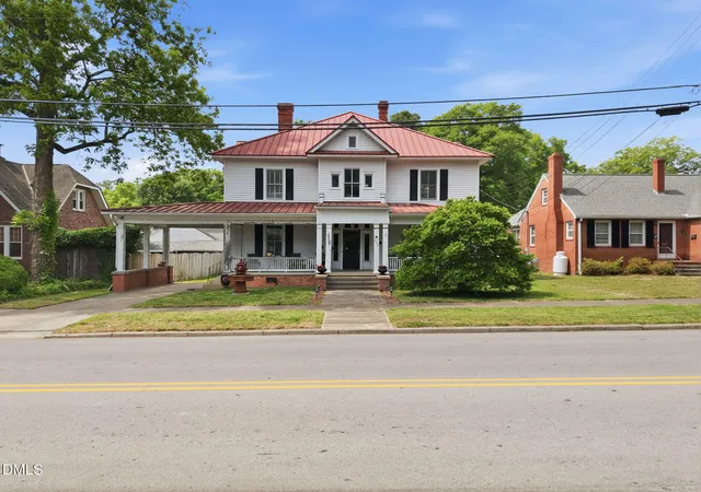 33rd image of 205 E Front St, Oxford, NC 27565 | MLS# 10165947