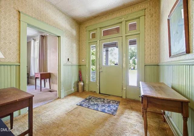 Photo 3 of Single family home for sale at 205 E Front St, Oxford, NC 27565 | MLS# 10165947 | Listing updated on 2026-07-18