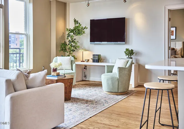 4th image of 200 S Dawson St, Raleigh, NC 27601