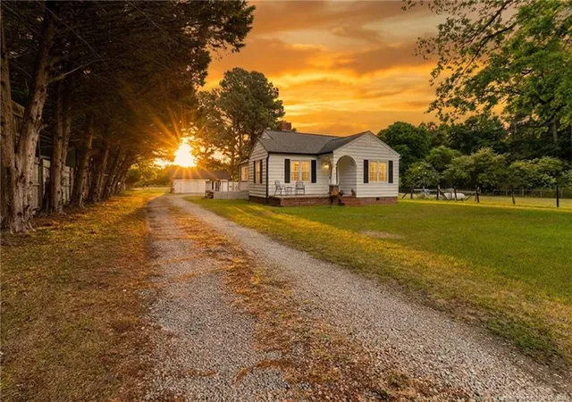 Photo 1 of Single Family Residence at 15951 US Hwy 15 501, Aberdeen, NC 28315 | MLS# 762061 |  | Sold on 2026-07-20