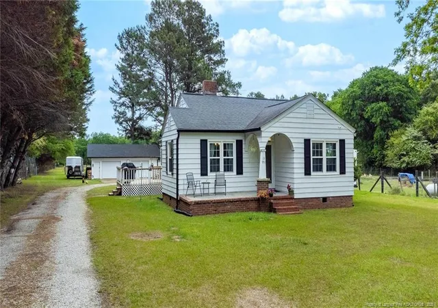 Photo 3 of Single Family Residence at 15951 US Hwy 15 501, Aberdeen, NC 28315 | MLS# 762061 |  | Sold on 2026-07-20